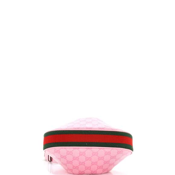 Gucci Attache Shoulder Bag Gg Coated #227048G16B - Picture 5 of 7